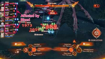 XC3 - affected by Bleed