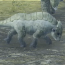 Xenoblade Chronicles 3 - Kinder Armu