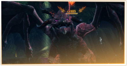 Xenoblade Chronicles 3 - Dreadwyrm Nizoont