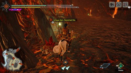 MH Rise Sunbreak - Scorched Ore 5