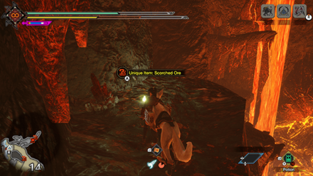 MH Rise Sunbreak - Scorched Ore 7