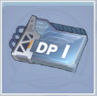 Matrix Data Pack I Icon