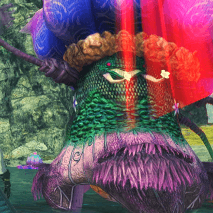 Xenoblade Chronicles 3 - Mordow Blant