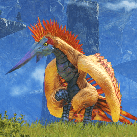 Xenoblade Chronicles 3 - Arogan Ansel