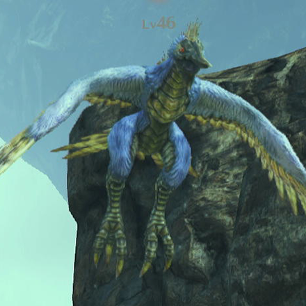 Xenoblade Chronicles 3 - Mudtalon Ansel