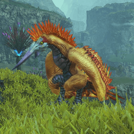 Xenoblade Chronicles 3 - Sky Ansel