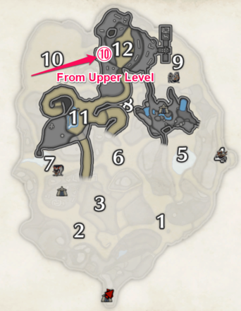 MH Rise Sunbreak - Round Cactus Sandy Plains Lower