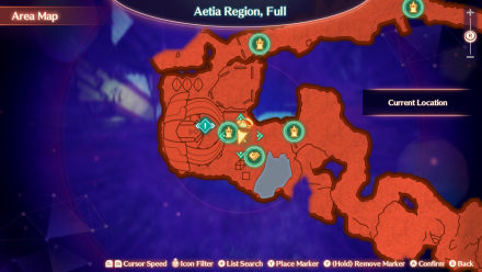 Theoretical Knowledge Zoomed In Map