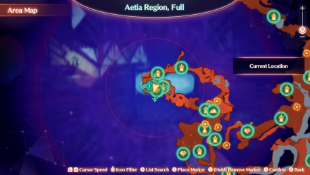 Theoretical Knowledge Zoomed Out Map