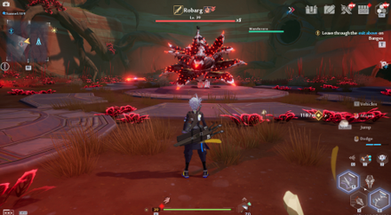 Tower of Fantasy - Robarg World Boss