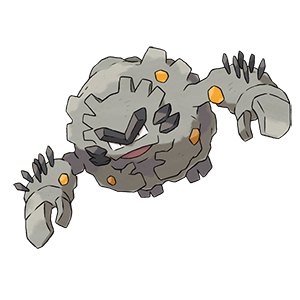 Alolan Graveler Image