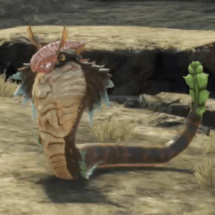 Xenoblade Chronicles 3 - Stark Aspar