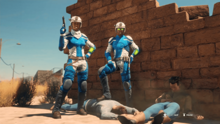 Saints Row - First Fucking Day Overview