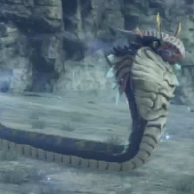 Xenoblade Chronicles 3 - Boahad Aspar