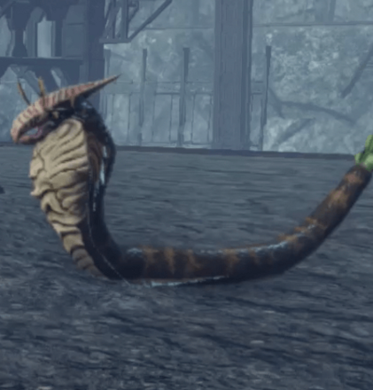 Xenoblade Chronicles 3 - Brish Aspar