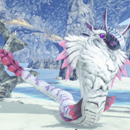 Xenoblade Chronicles 3 - Hugya Aspar