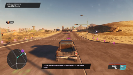 Saints Row - Head for Home