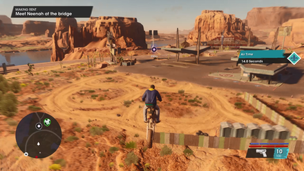 Saints Row - Ride Like Hell