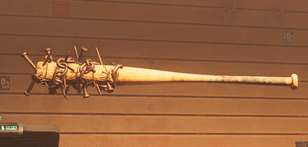 Smelterville Slugger