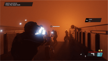 Saints Row - Clear the Lead Truck