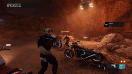 Saints Row - Defeat the Remaining Panteros