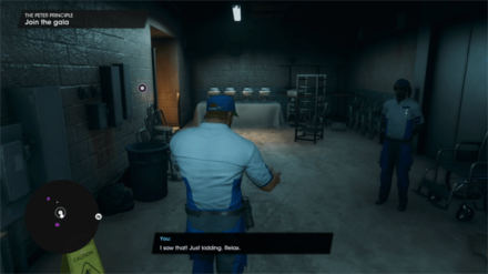 Saints Row - Join the Gala