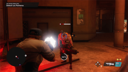 Saints Row - Defeat Los Panteros