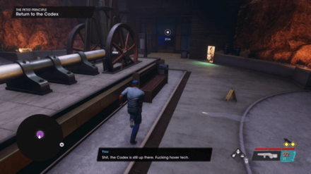 Saints Row - Return to the Codex