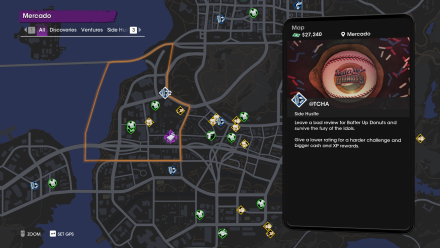 Saints Row - Actively Farm Money