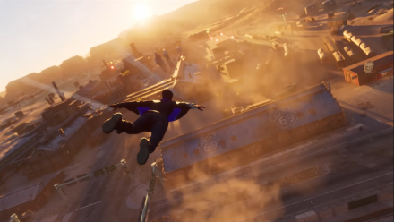 Saints Row - Complete challenges to unlock Perks