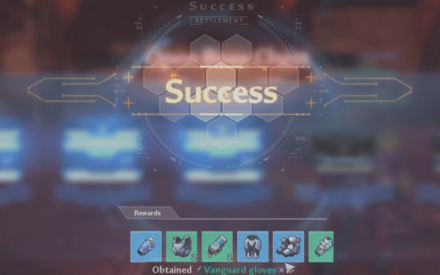 Tower of Fantasy - Frontier Clash End