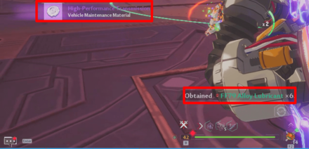 Tower of Fantasy - Enemies Drops Other Items