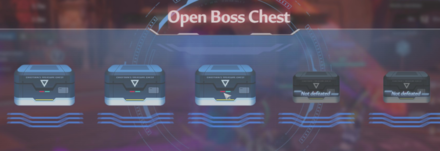 Tower of Fantasy - Boss Chest