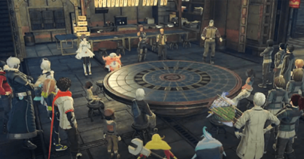 XC3 - Participate in the Cooking Contest