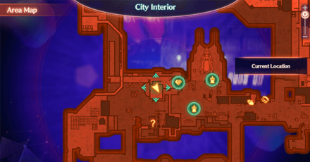 Happiness Zoomed In Map