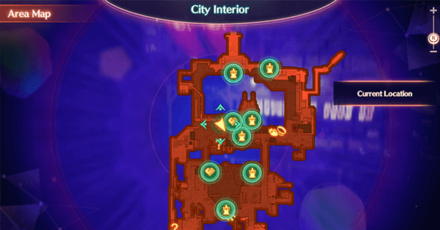 Happiness Zoomed Out Map