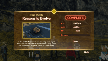 Xenoblade Chronicles 3 Complete Reasons to Evolve