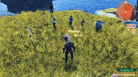 Xenoblade Chronicles 3 Pitapata Location