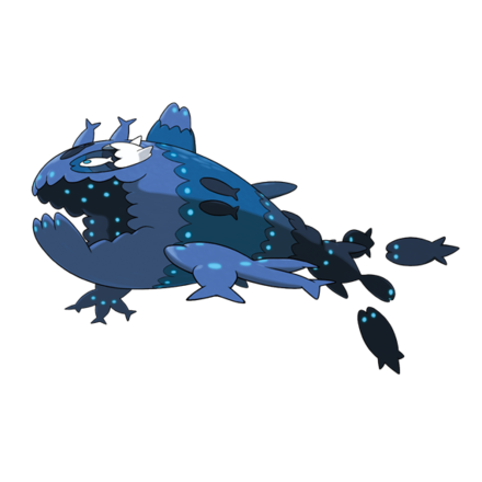 Wishiwashi (School Form) Image