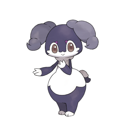 Pokemon Scarlet and Violet SV - Indeedee (Female)