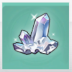 Crystal Chunk Icon