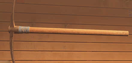 Pickaxe
