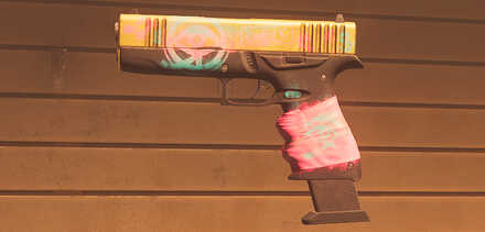 Idol Lite Pistol