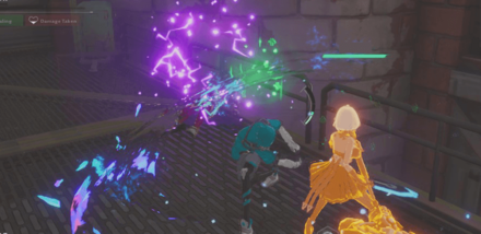 Tower of Fantasy - Short Dungeon