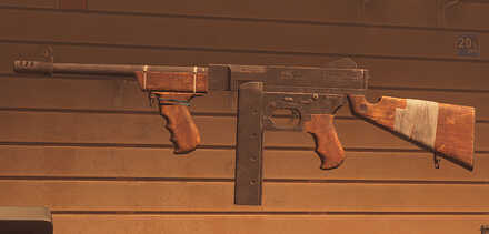 1921 Johnson SMG