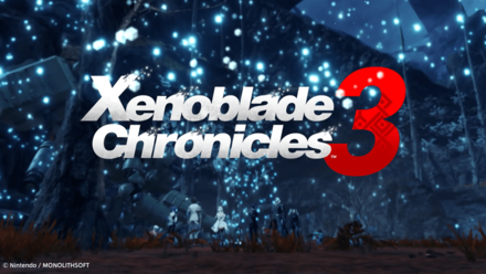 Xenoblade Chronicles 3 Standard Edition UK