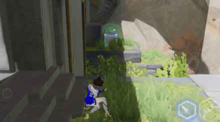 Tower of Fantasy - Ruins B-03 Treasure Chest 4