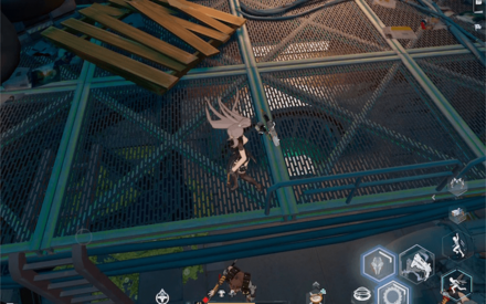 Tower of Fantasy - Ruin E-02 Treasure Chest 2