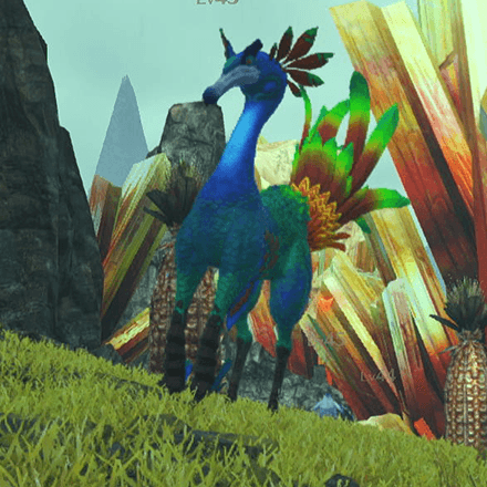 Xenoblade Chronicles 3 - Segaro Camill