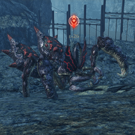 Xenoblade Chronicles 3 - Queen Arachno